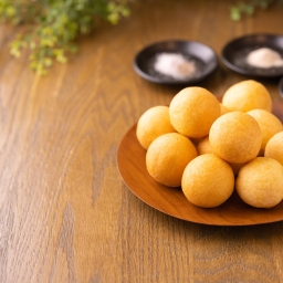 米粉のドーナツ